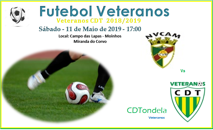 11-05-2019 - Miranda do Corvo